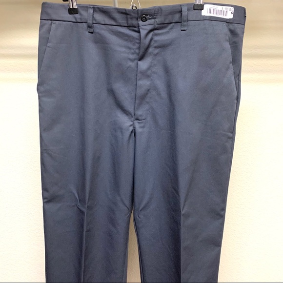 aramark men's work pants